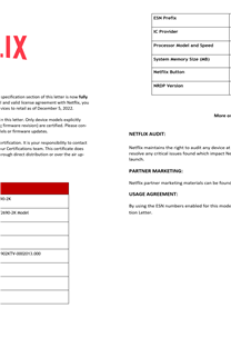 Novatek Scaling Letter